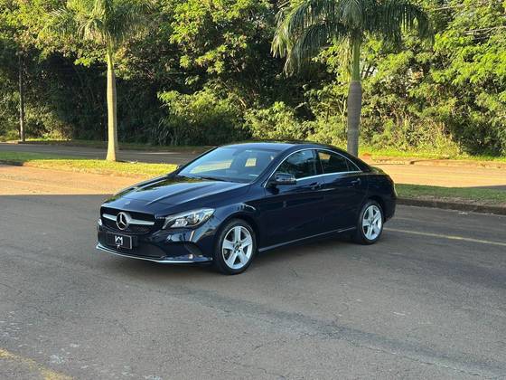 MERCEDES-BENZ CLA 180 1.6 CGI GASOLINA 7G-DCT MERCEDES-BENZ CLA 180 1.6 CGI GASOLINA 7G-DCT